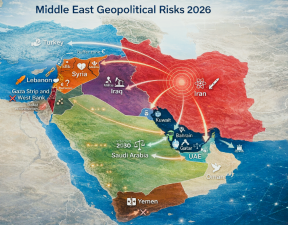 Why Is the Middle East So Prone to Conflict?